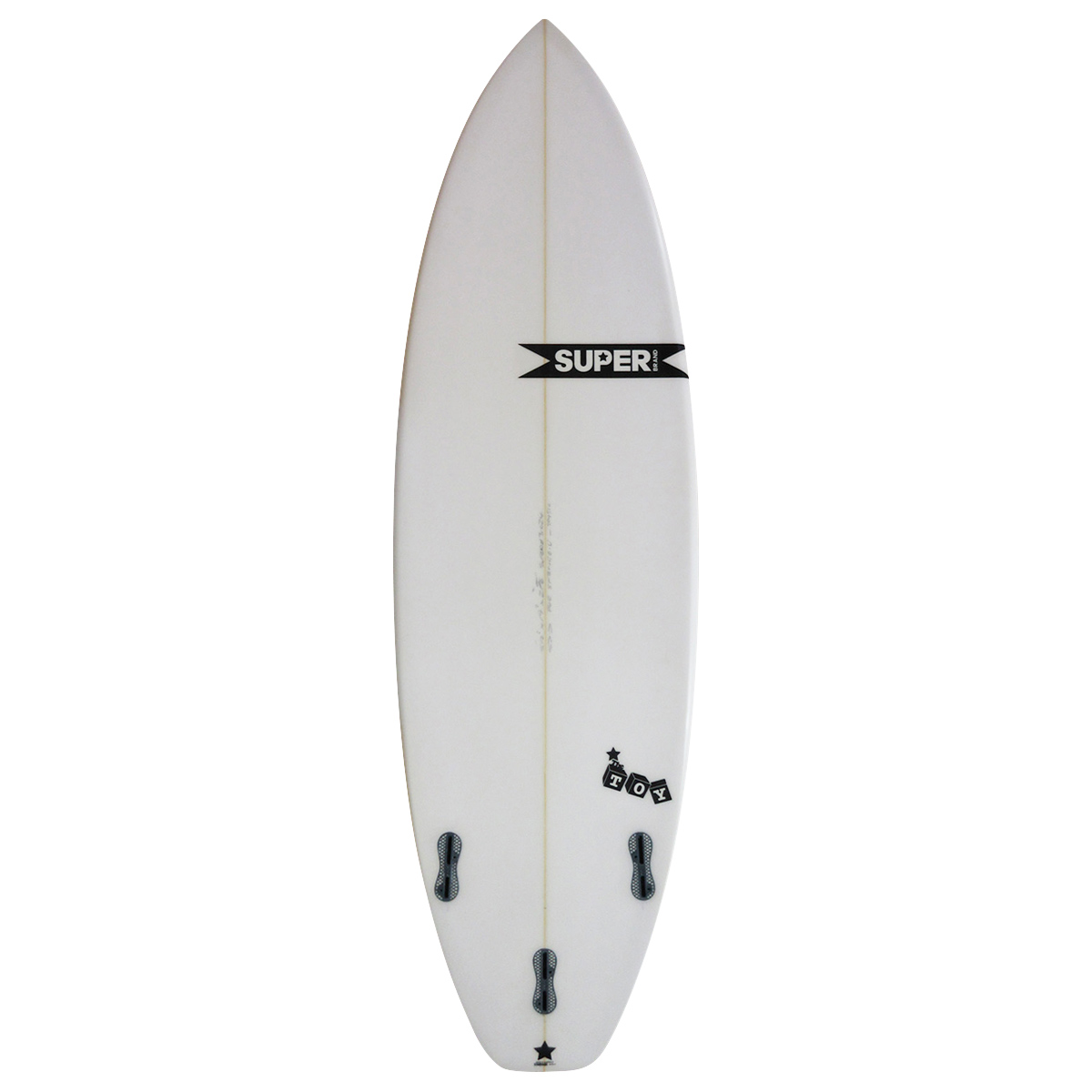 SUPER BRAND / THE TOY 5`10