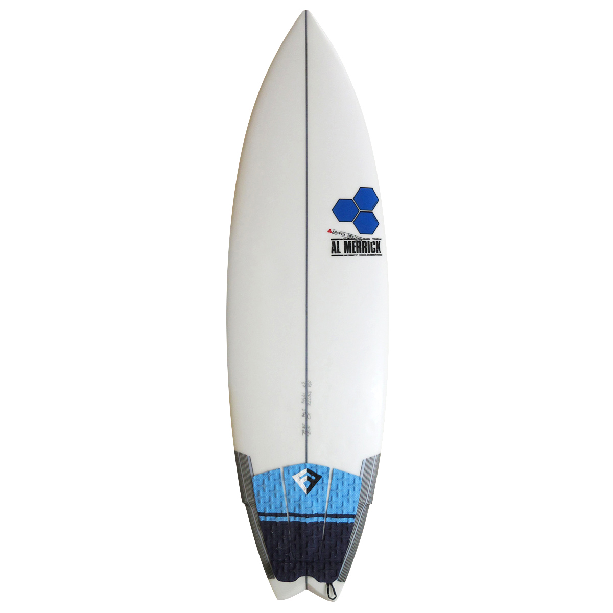 / ALMERRICK / WEIRDO RIPPER 5`7