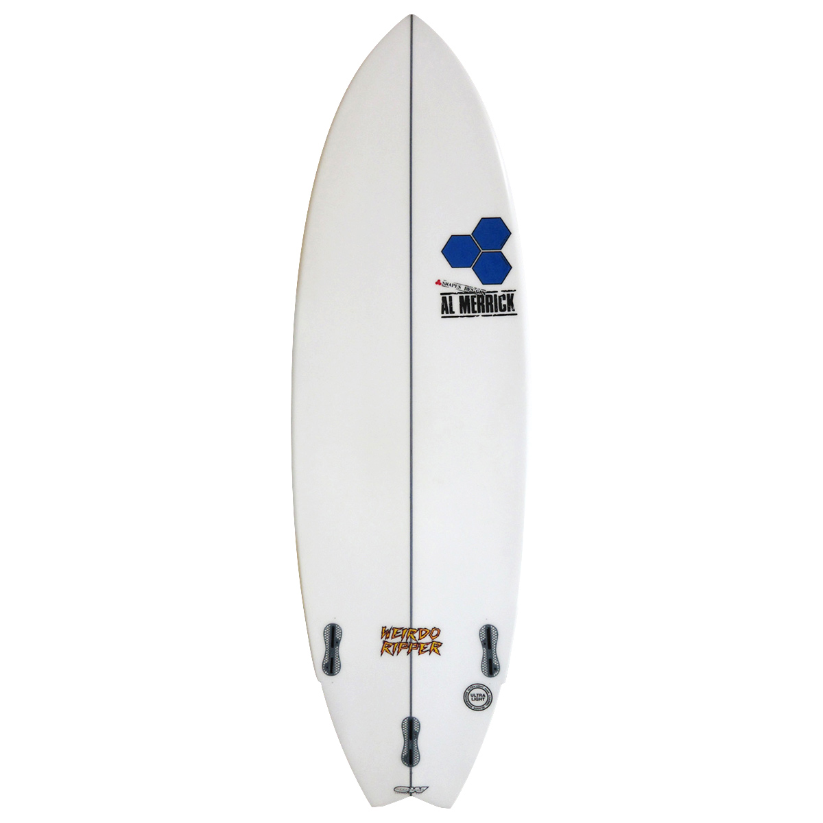 ALMERRICK / WEIRDO RIPPER 5`7