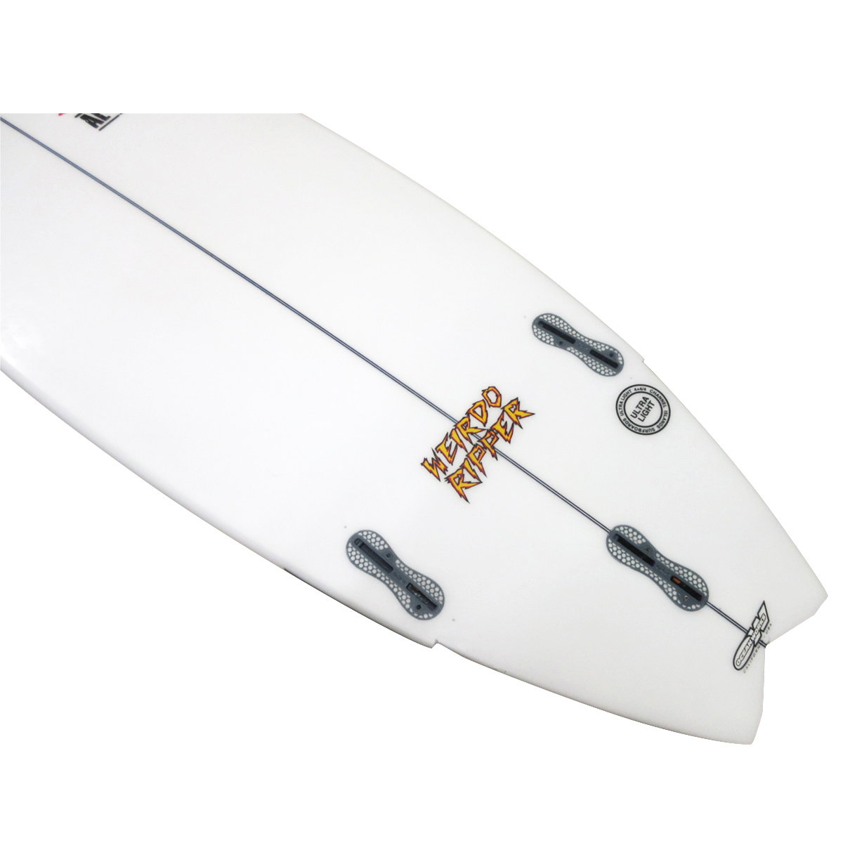 ALMERRICK / WEIRDO RIPPER 5`7
