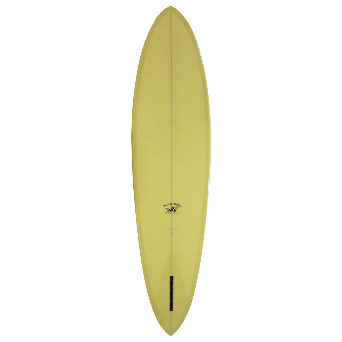 DEUS / 7`5 Pintail Shaped By Rich Pavel