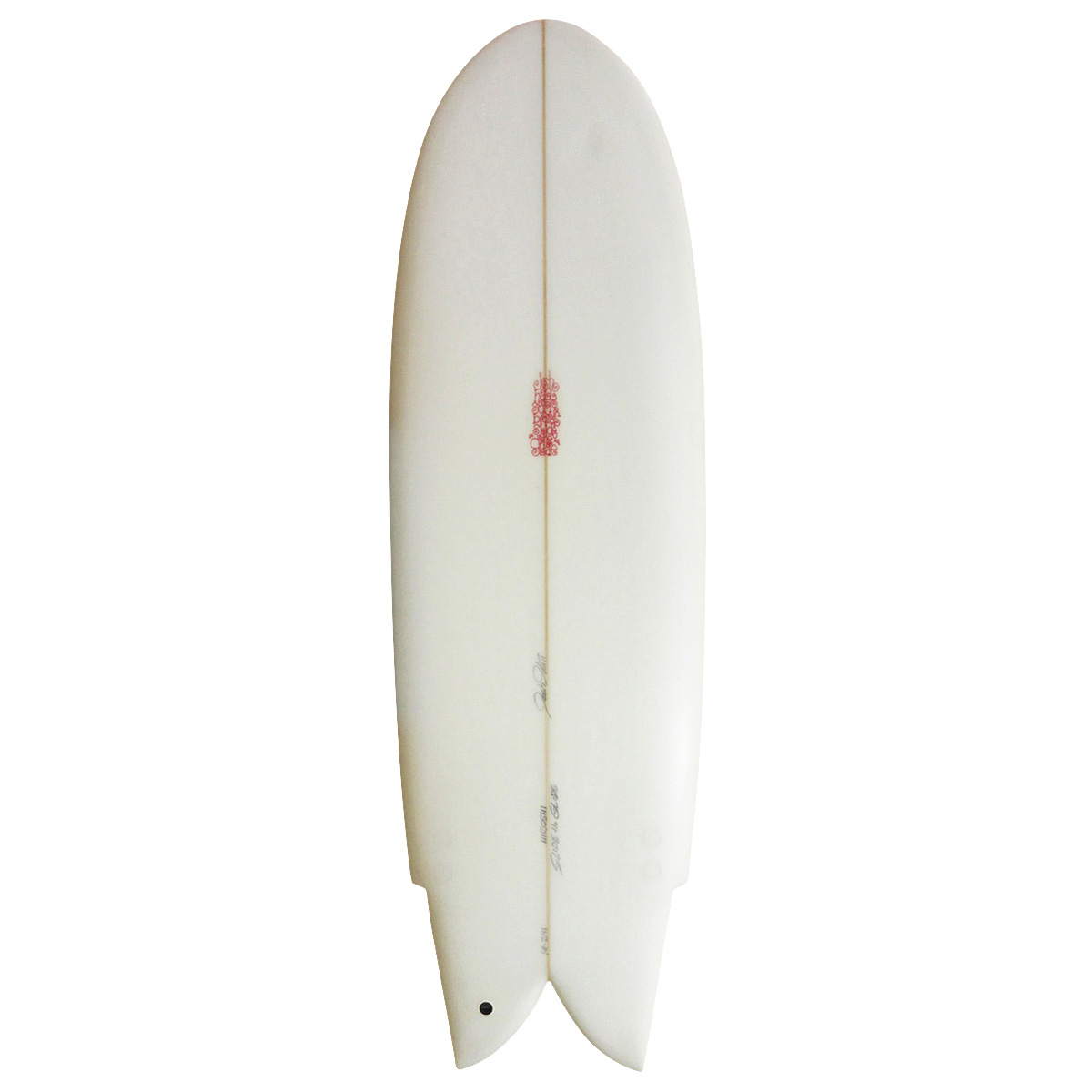  / Josh Hall  / Pescado Hinchado 5'6