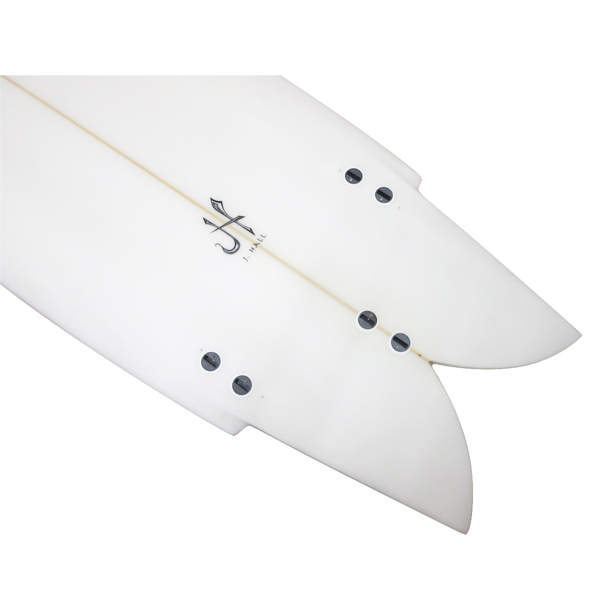 Josh Hall  / Pescado Hinchado 5'6