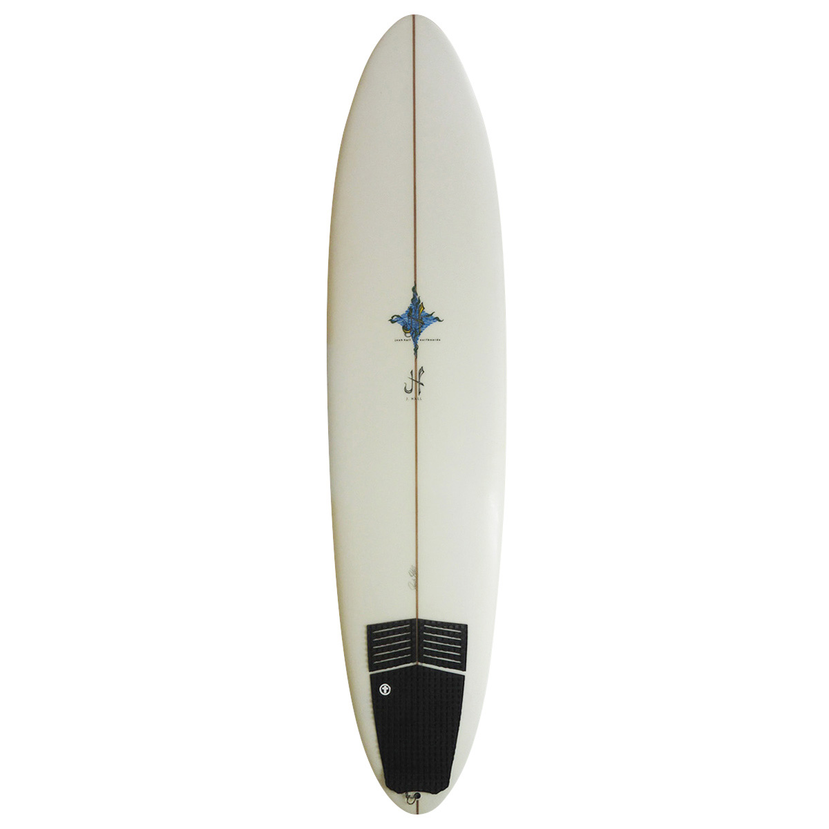  / Josh Hall  / Panacea egg 8'0