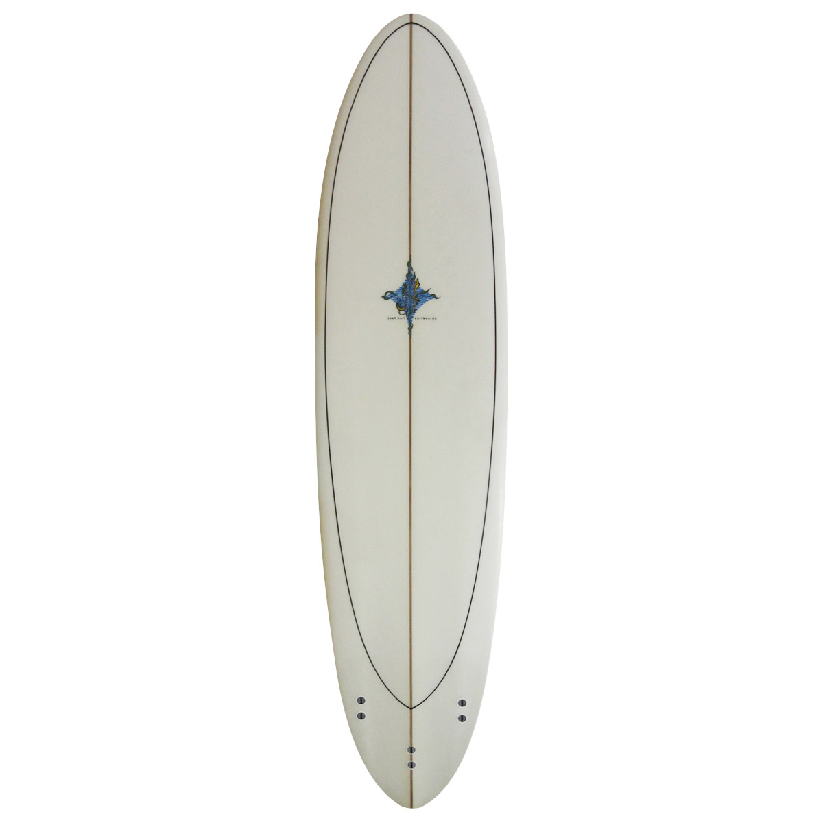Josh Hall  / Panacea egg 8'0