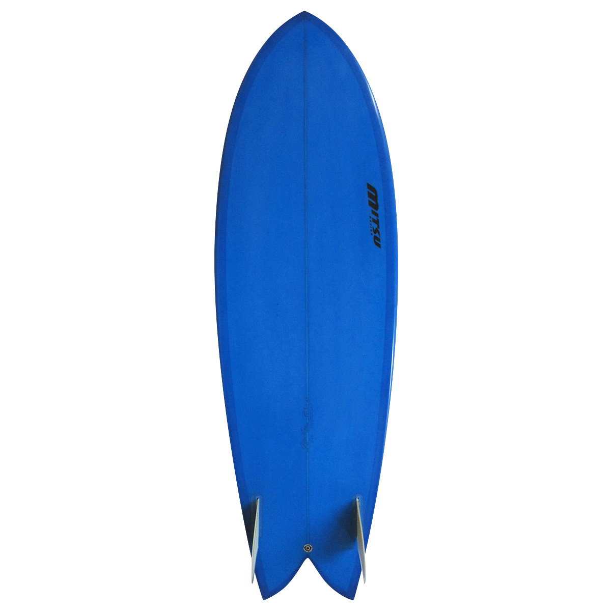 MITSU / Twin Fish 6'6 Shaped By MITSU