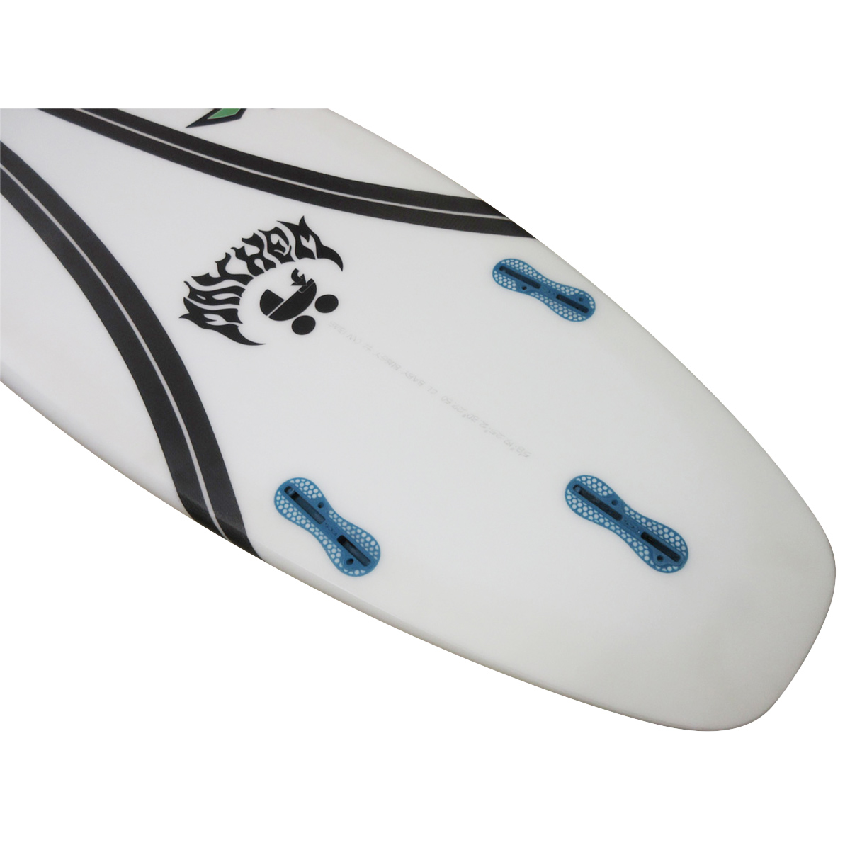 LOST / Baby Buggy 5`8  Carbon Wrap