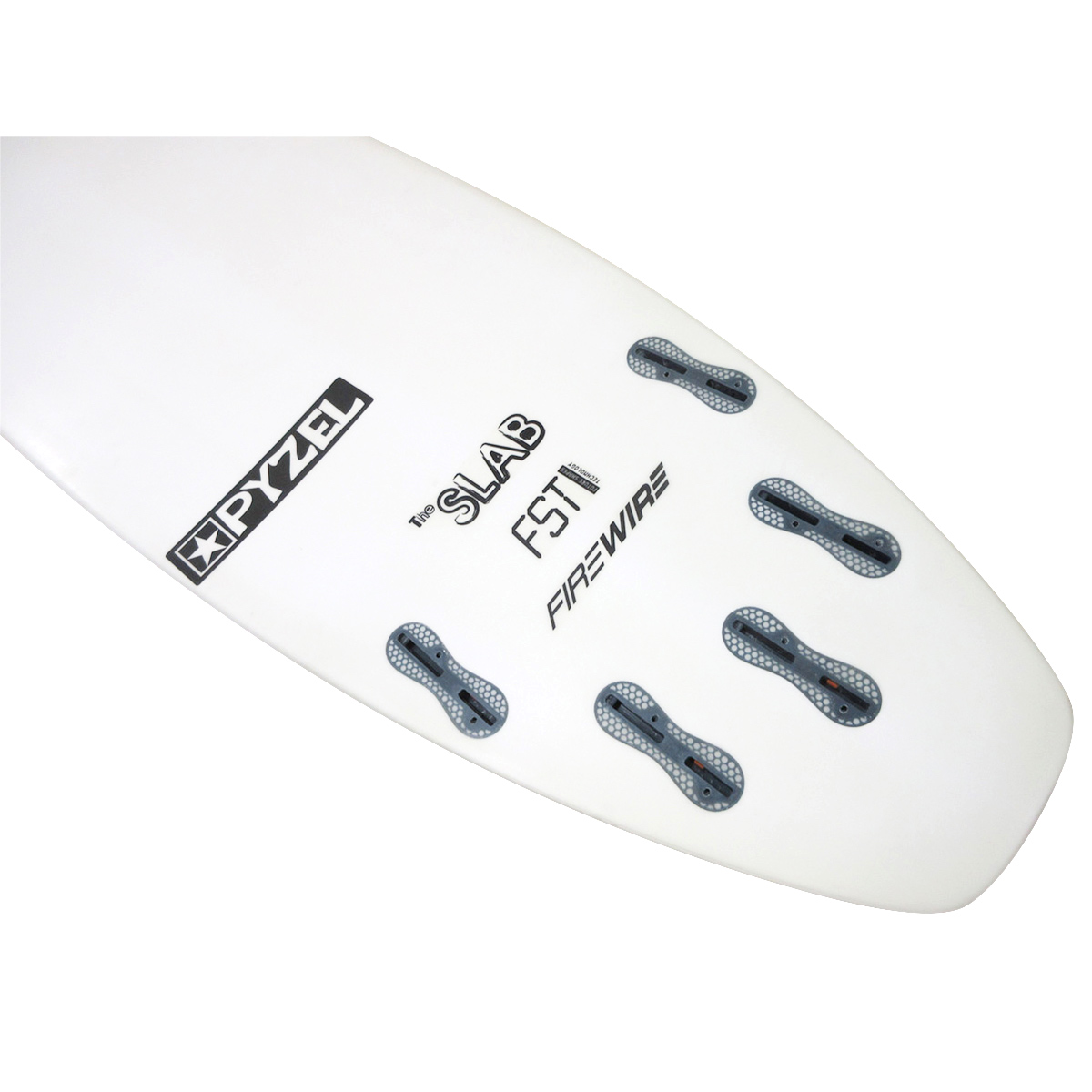 FIREWIRE  x PYZEL / THE SLAB 6`0