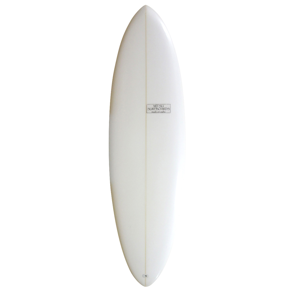 MITSU / MITSU / Custom Single 6'2 Shaped By MITSU