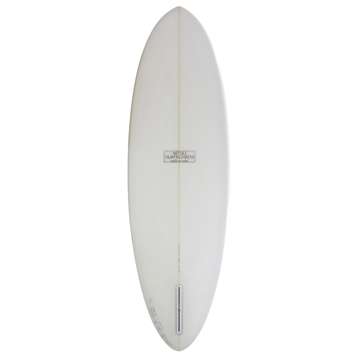 MITSU / Custom Single 6'2 Shaped By MITSU