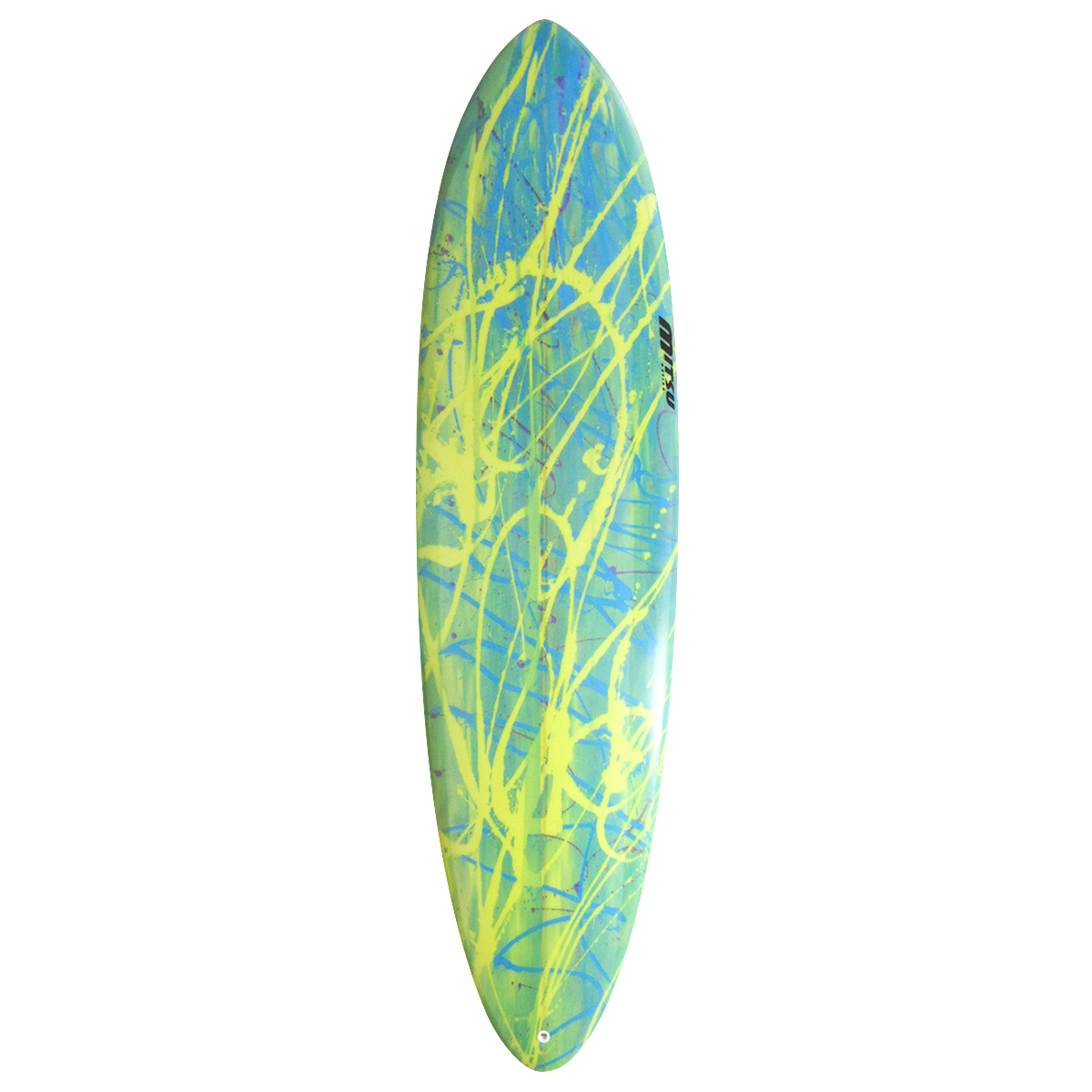 MITSU / MITSU / Custom Single Pin 7'1 Shaped By MITSU