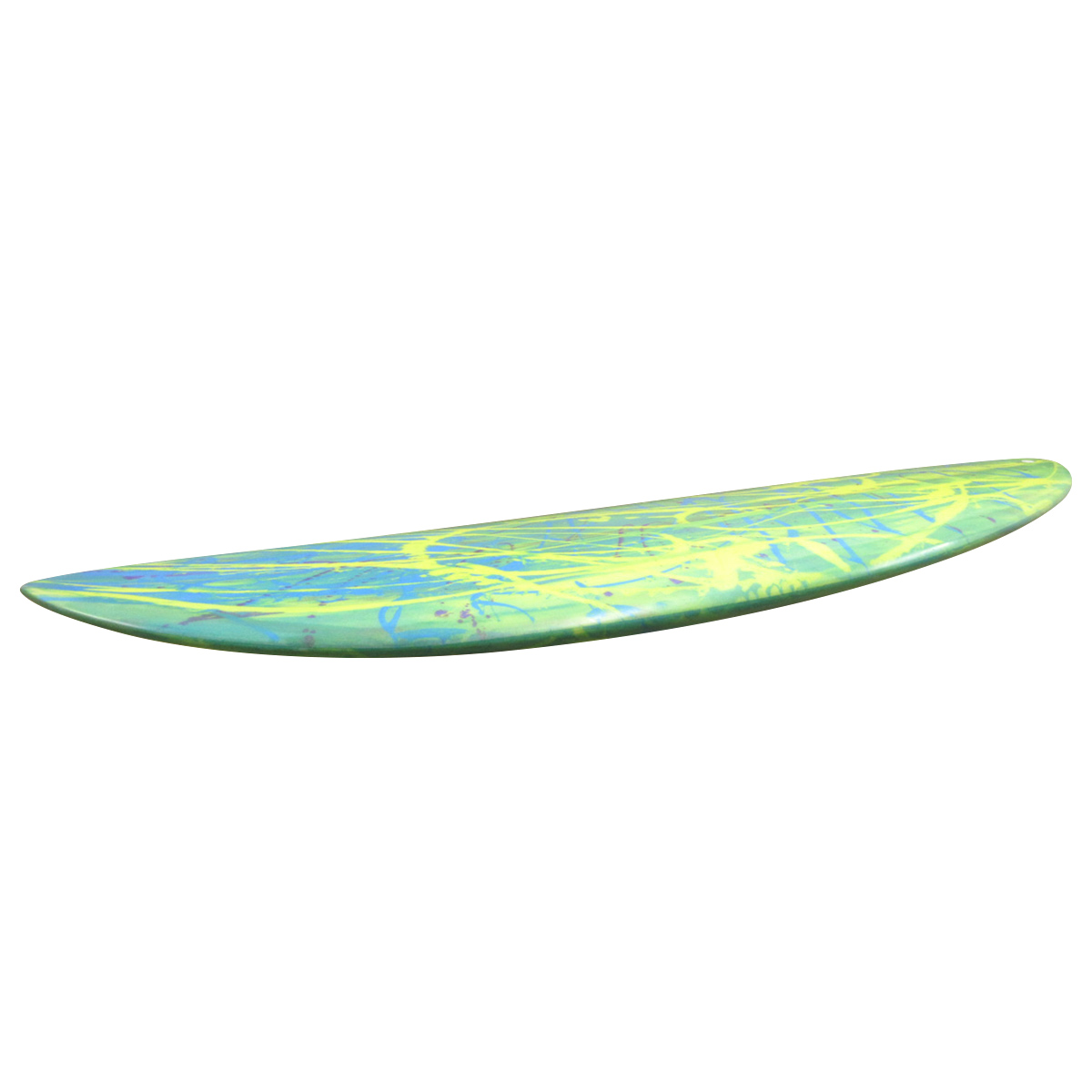 MITSU / Custom Single Pin 7'1 Shaped By MITSU