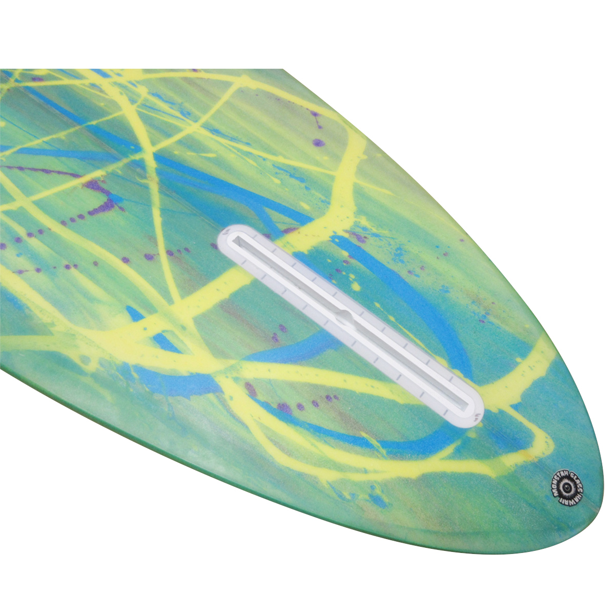 MITSU / Custom Single Pin 7'1 Shaped By MITSU