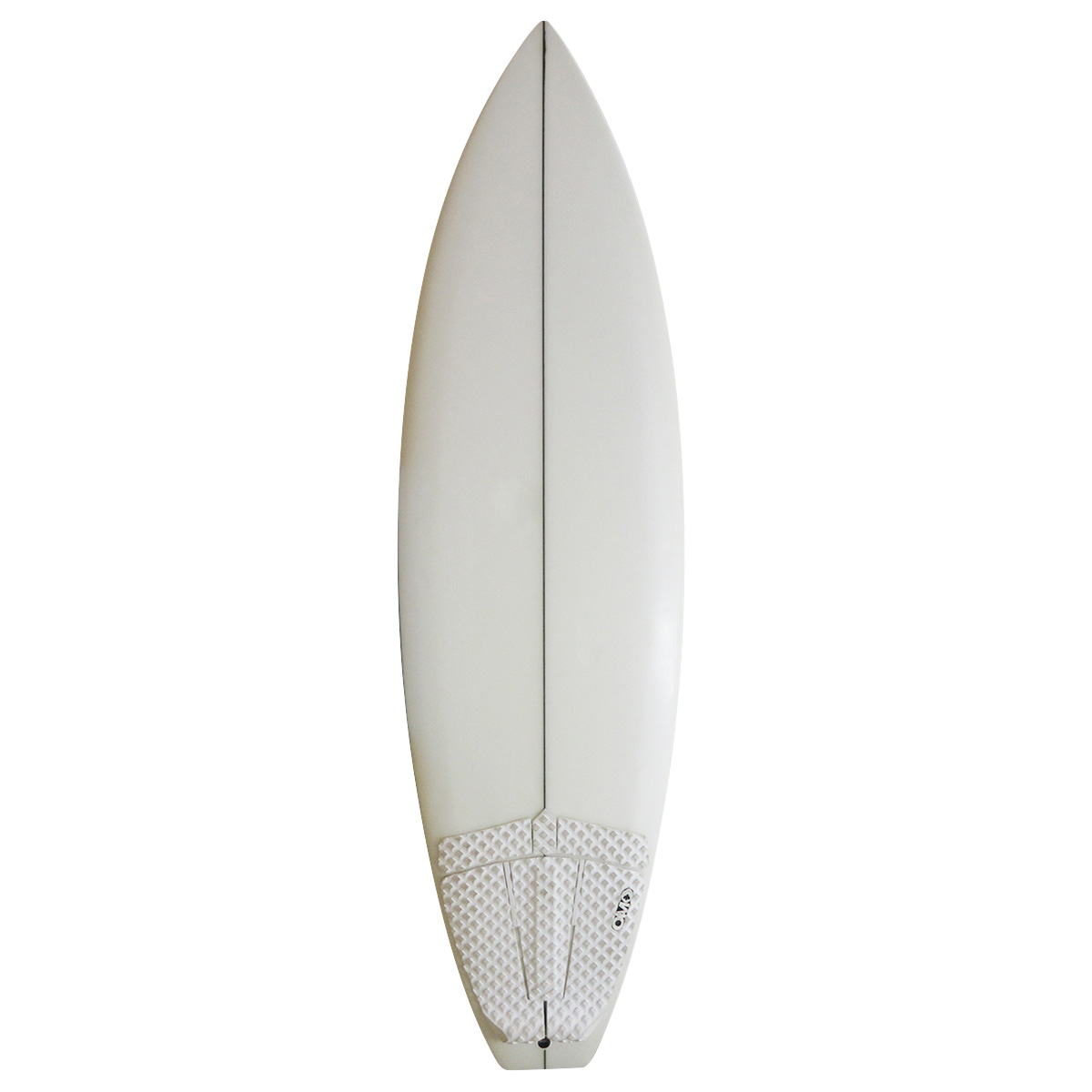 MCCALLUM / Mccallum Surfboards  / 5`9 WU QUAD