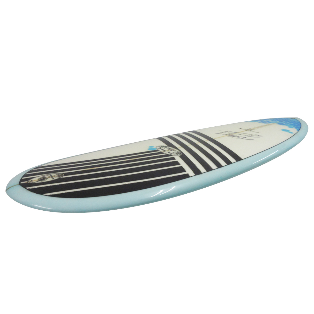 HAWAIIAN PRO DESIGNS  / Scorpion 5`8 Shaped by Donald Takayama