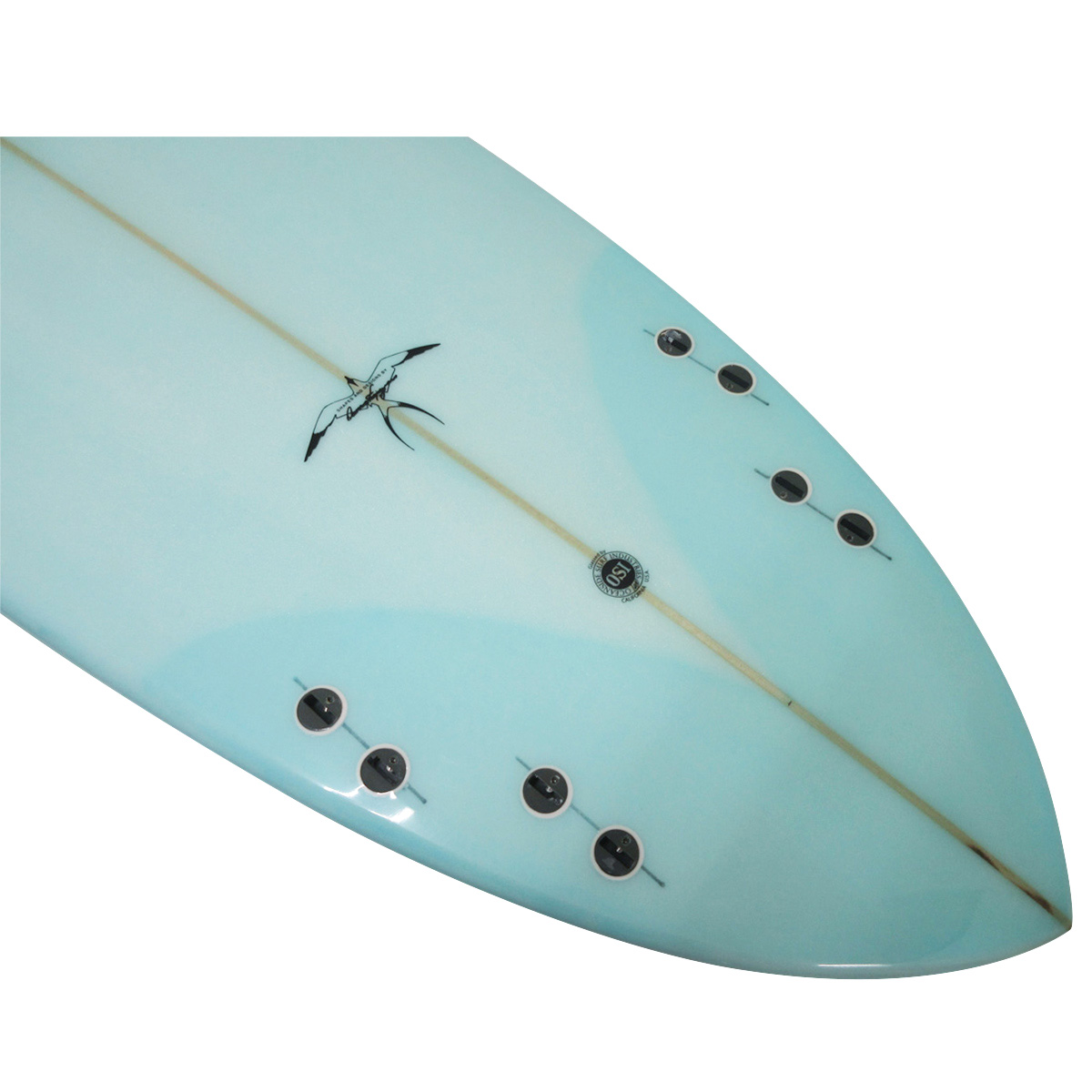 HAWAIIAN PRO DESIGNS  / Scorpion 5`8 Shaped by Donald Takayama
