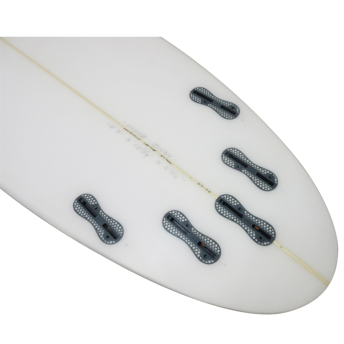 Local Motion / BIKAN 5`7 Shaped by Wade Tokoro