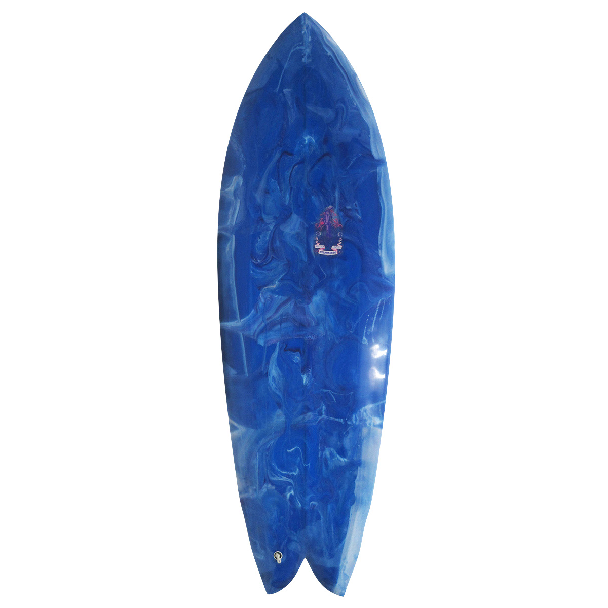  / EC Surfboards  / 5`6 Fantom of the Agua
