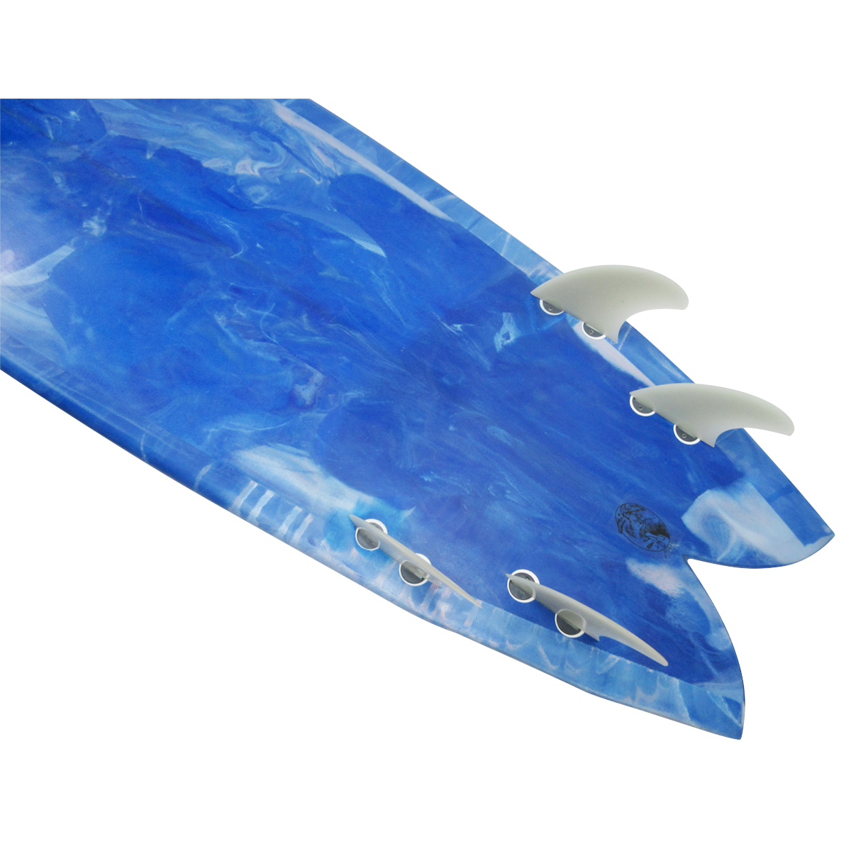 EC Surfboards  / 5`6 Fantom of the Agua