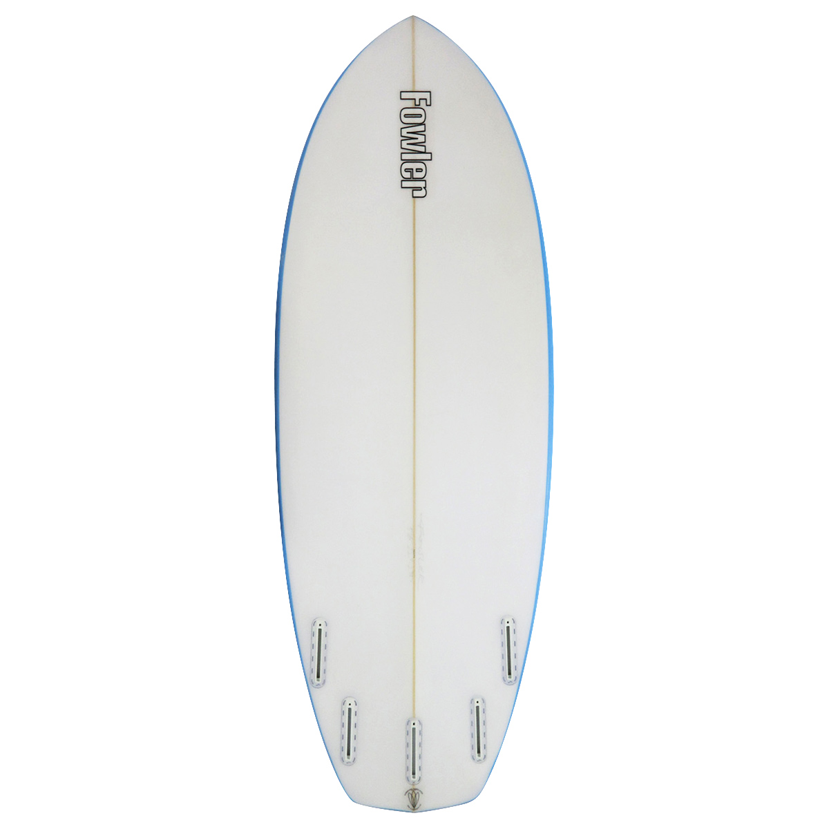 STOKER V-MACHINE / MINI MAX 5`6 Shaped By Bruce Fowler