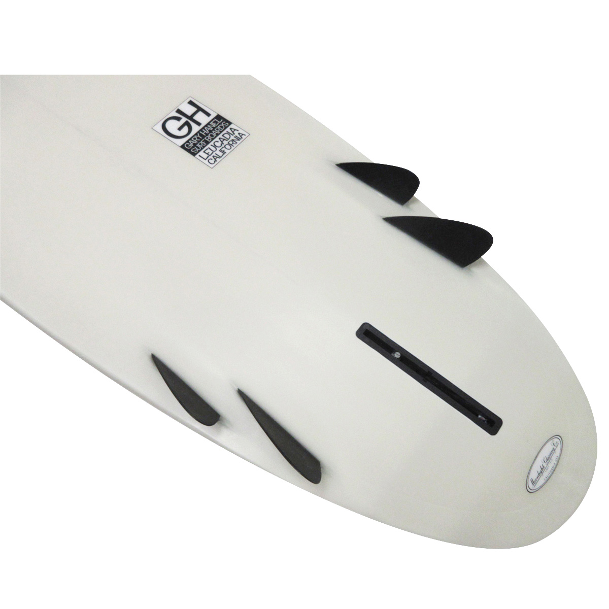 Gary Hanel Surfboards  / DIET PILZER 6`0