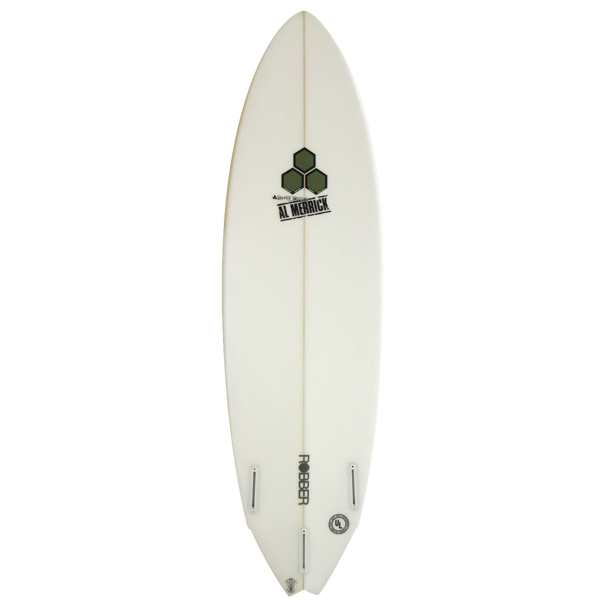 ALMERRICK  / The Robber 5`11