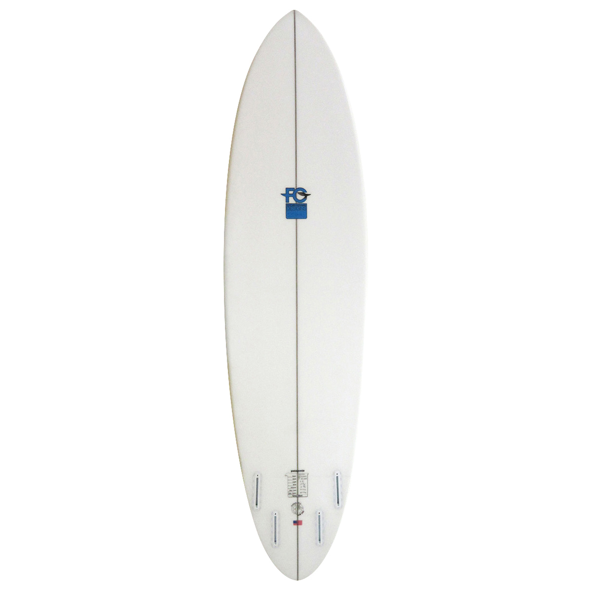 Patagonia / F-ROCKET 6`8 Fletcher Chouinard Desigins 