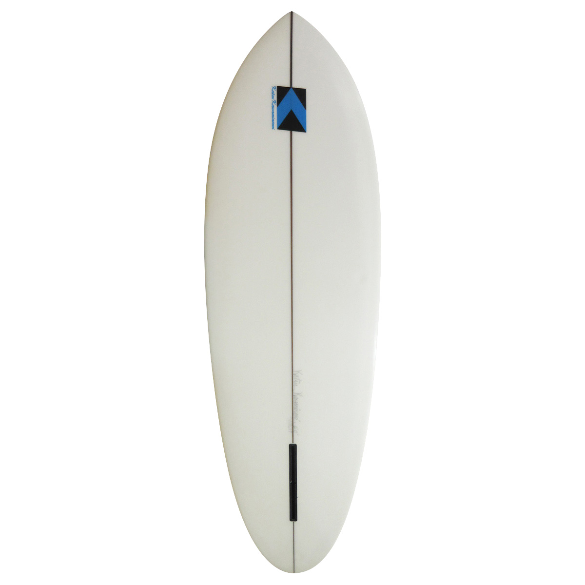 KATSU KAWAMINAMI  / 6'0 STUBBY TRI PLANE HULL