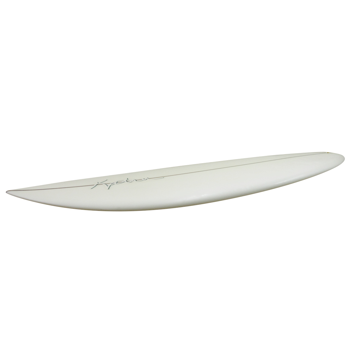 KATSU KAWAMINAMI  / 6'0 STUBBY TRI PLANE HULL