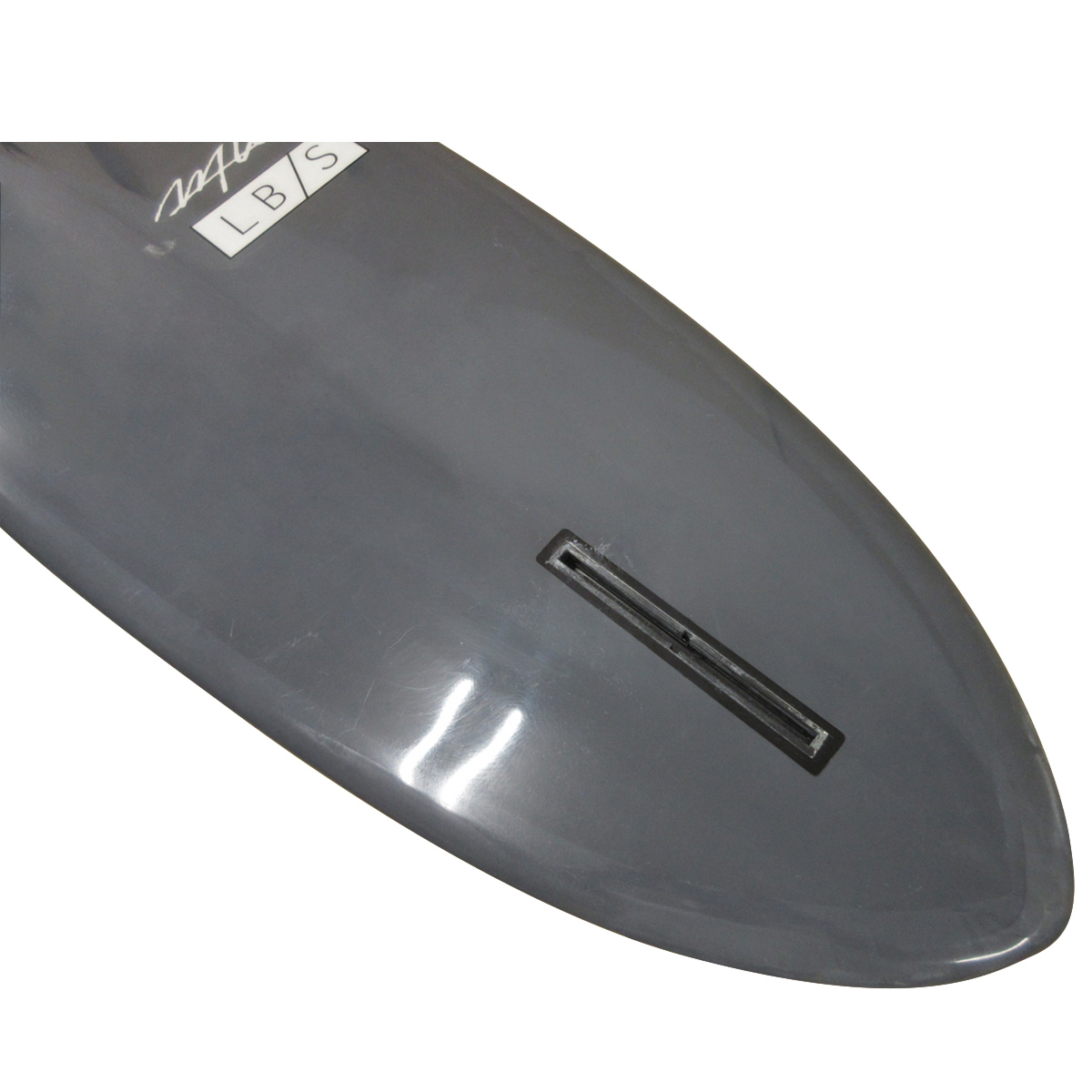 Lazy Boy Skill x WTW / Midlength Single Fin 7`8