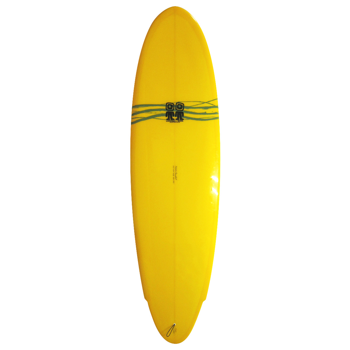  / Campbell Brothers / Bonzer Egg 6`6
