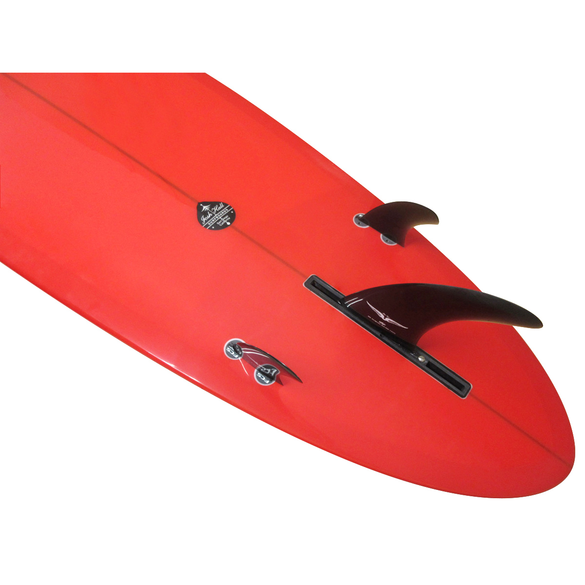 Josh Hall / Pointed Nose Egg 6`6