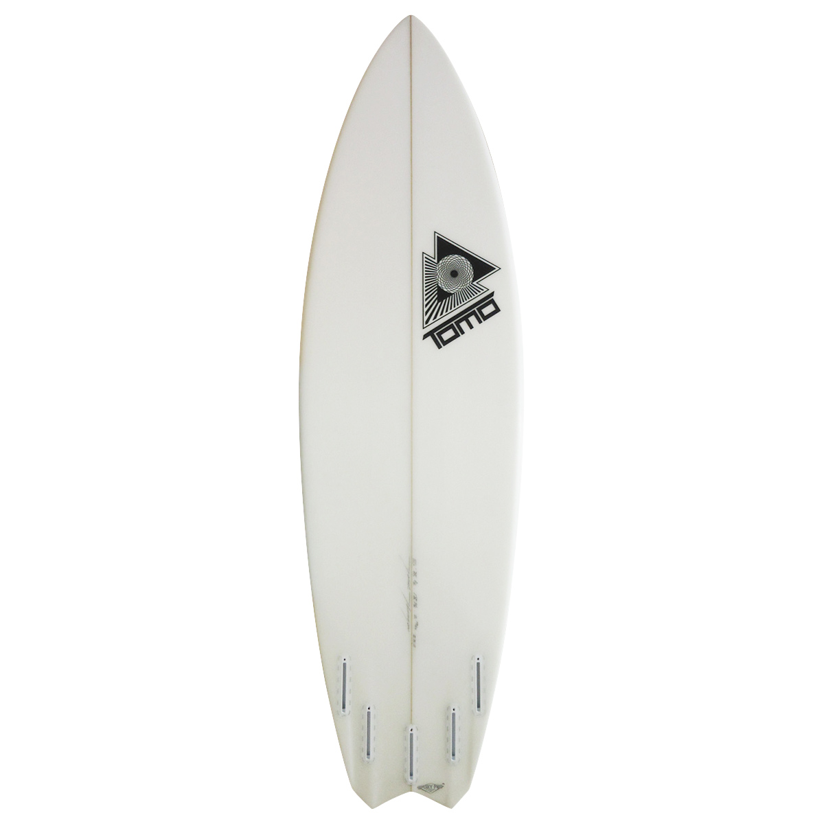 TOMO  / V4 Custom 5`8+1/2