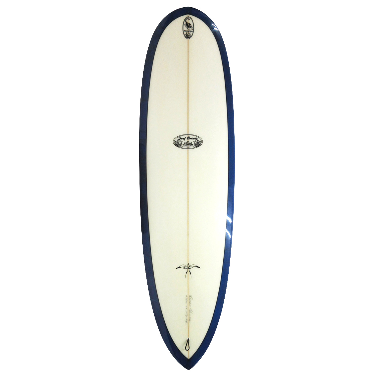 HAWAIIAN PRO DESIGNS / HAWAIIAN PRO DESIGNS / Scorpion 6`4 Shaped by Donald Takayama