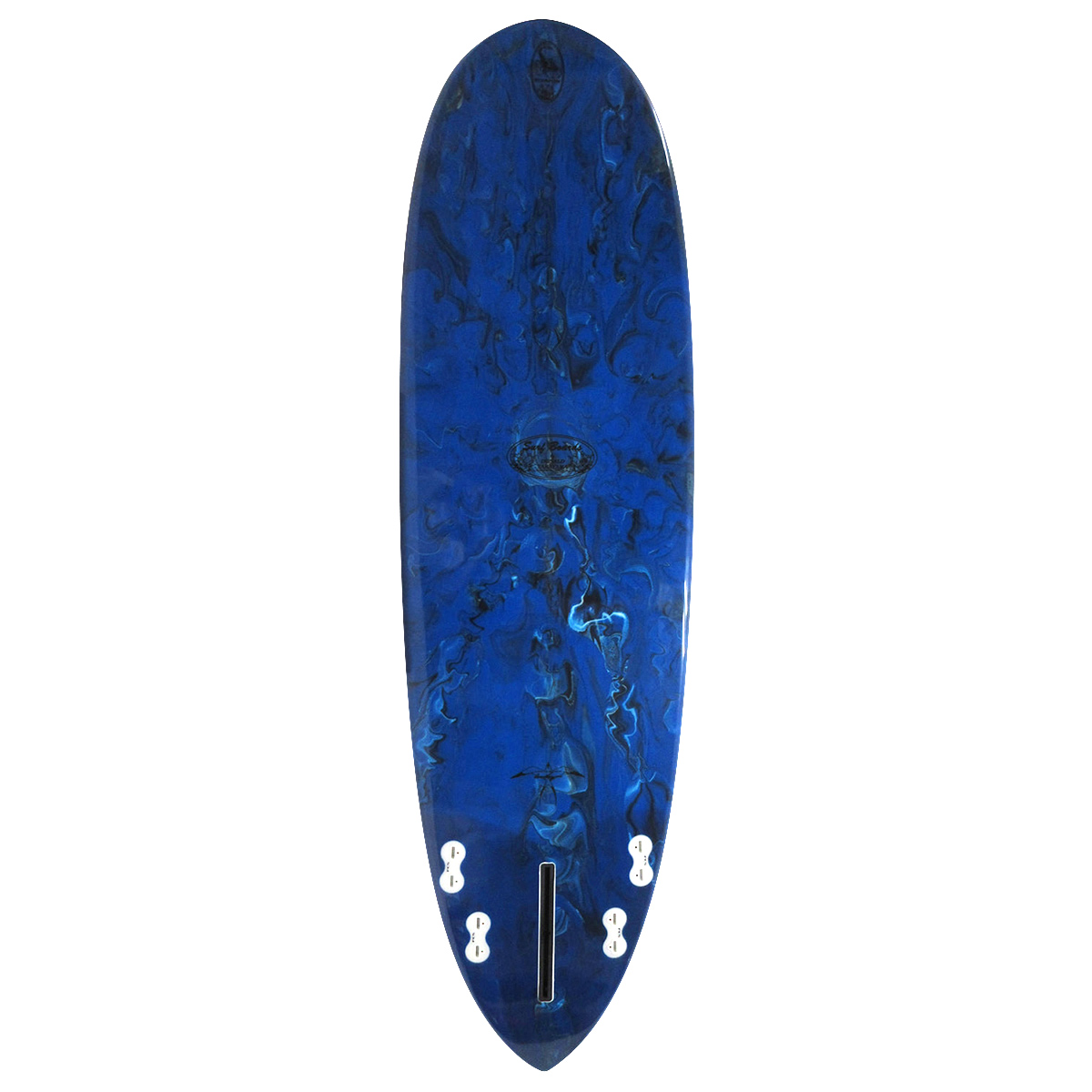 HAWAIIAN PRO DESIGNS / Scorpion 6`4 Shaped by Donald Takayama