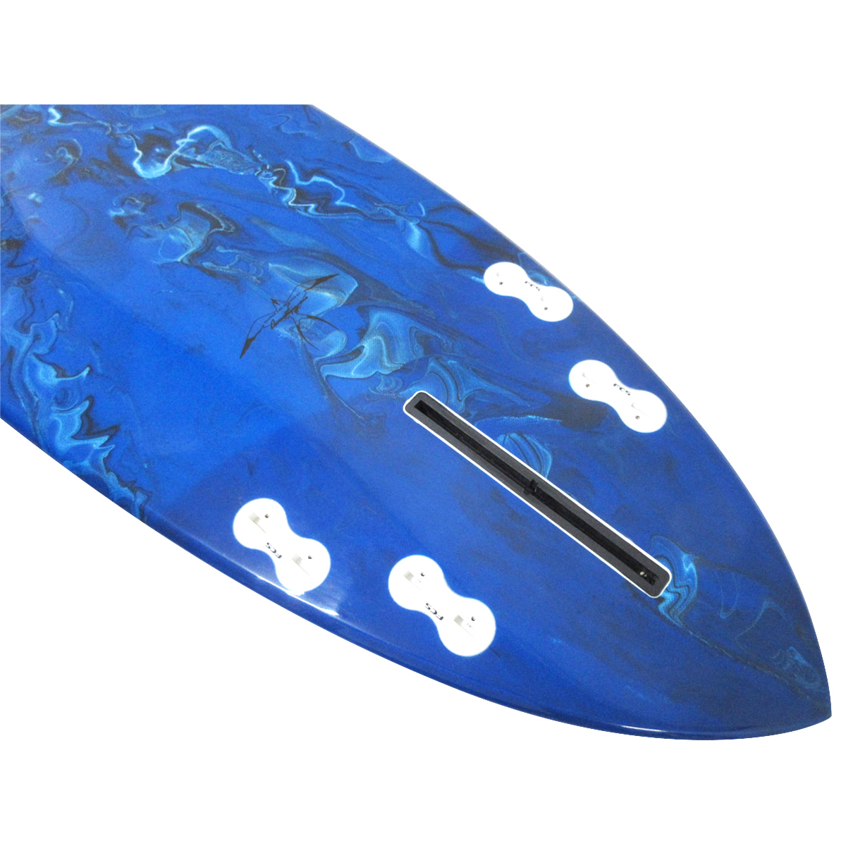 HAWAIIAN PRO DESIGNS / Scorpion 6`4 Shaped by Donald Takayama