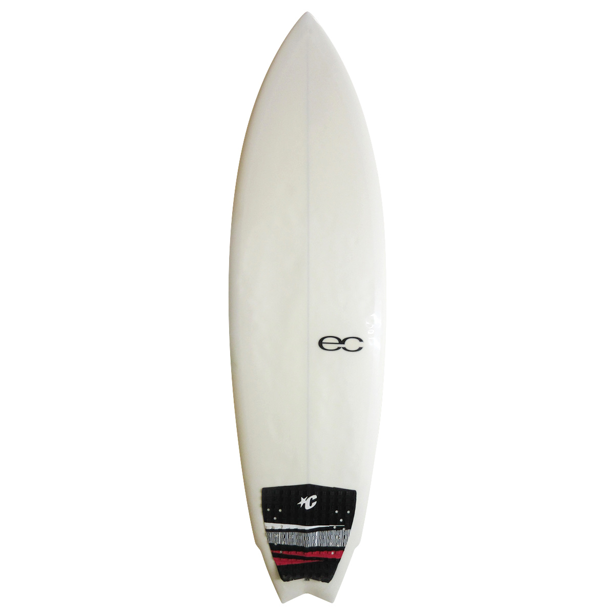  / EC Surfboards / 5`10 Wing Swallow