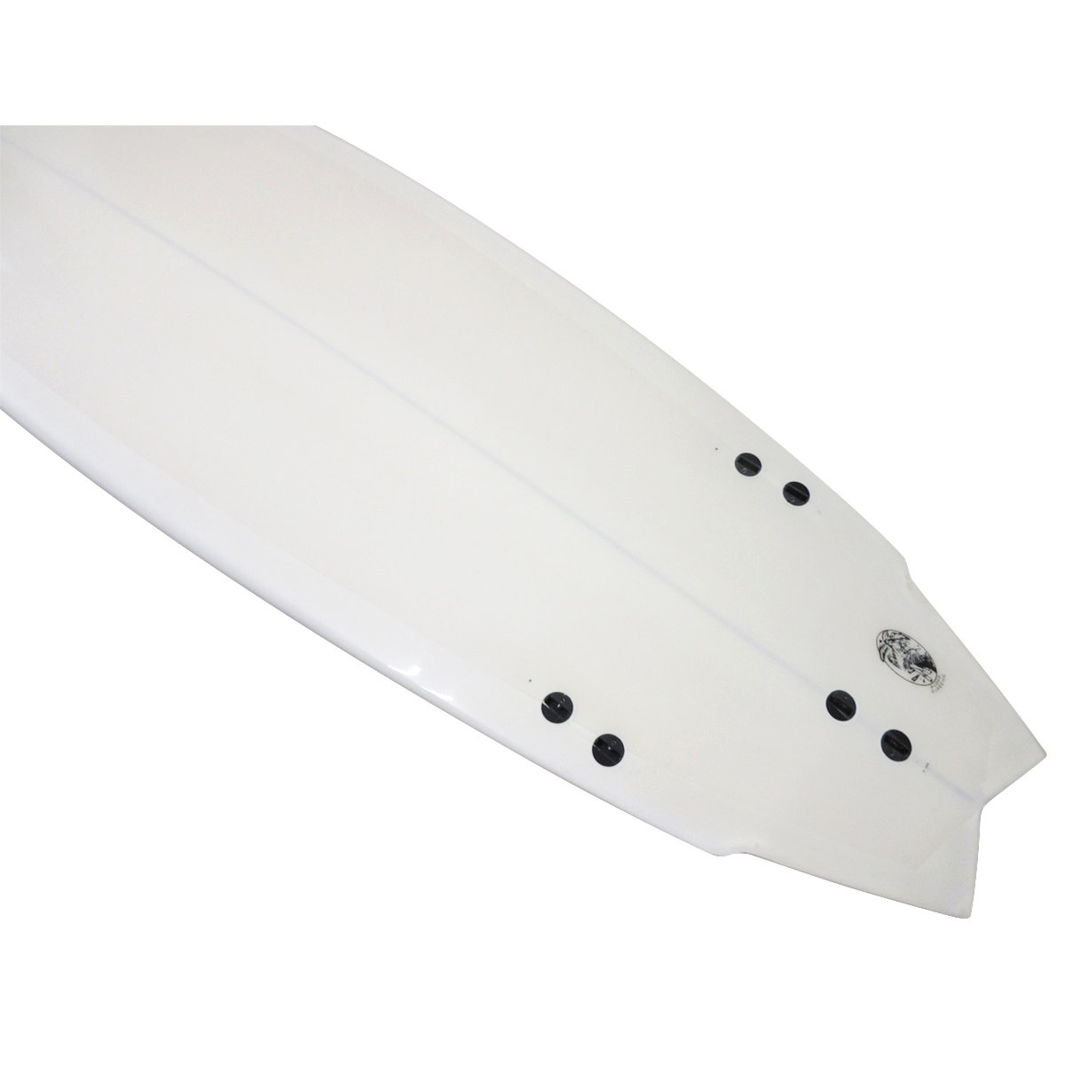 EC Surfboards / 5`10 Wing Swallow