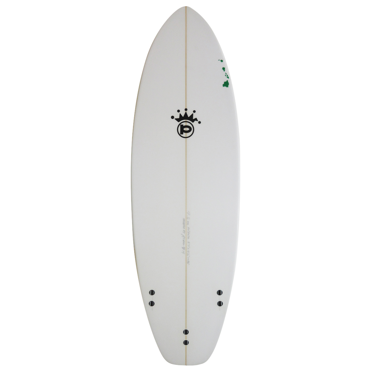Pastelstick / 5'7 Custom Shaped by Atomu.p.h