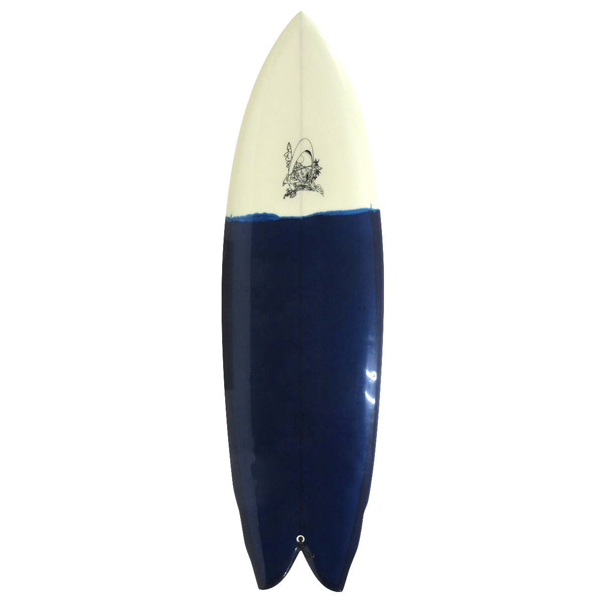  / Rainbow x Pavel / Creek Fish 5'11