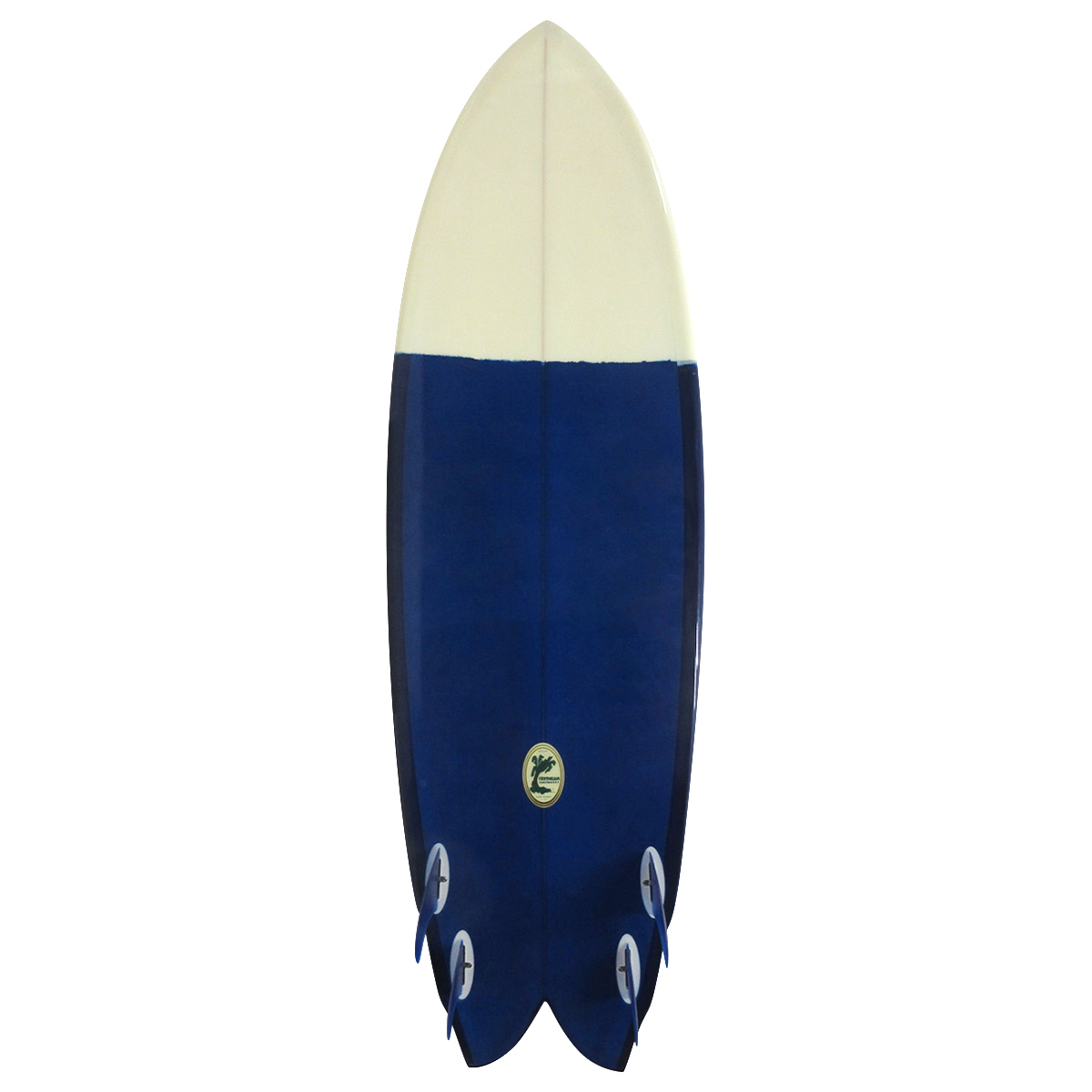 Rainbow x Pavel / Creek Fish 5'11