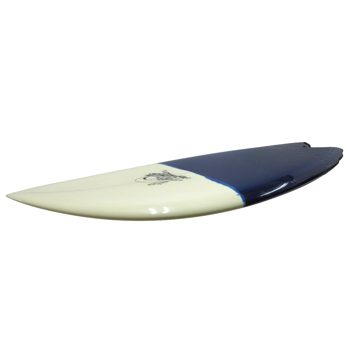 Rainbow x Pavel / Creek Fish 5'11