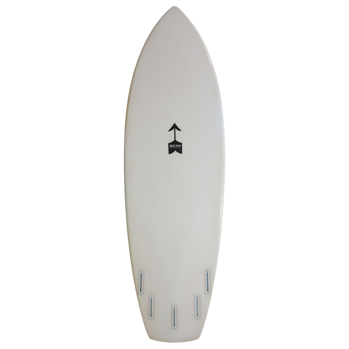 HESS / easy Lover 5`10 Shaped by DANNY HESS 