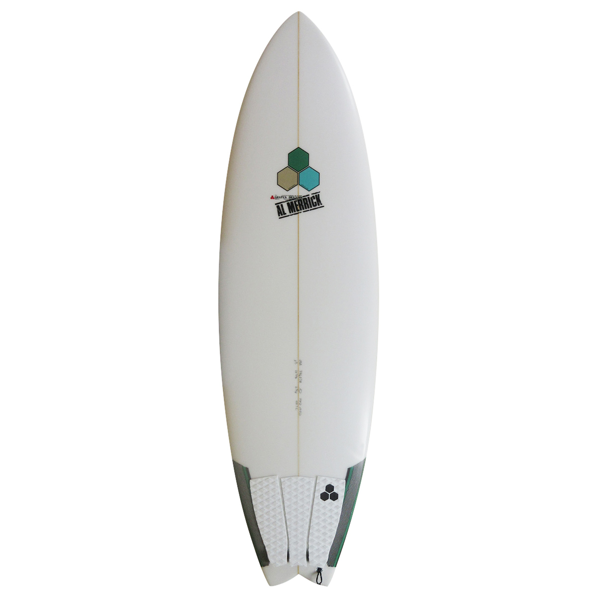  / ALMERRICK / Pod Mod 6`2