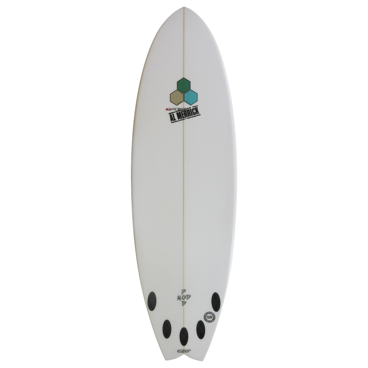ALMERRICK / Pod Mod 6`2