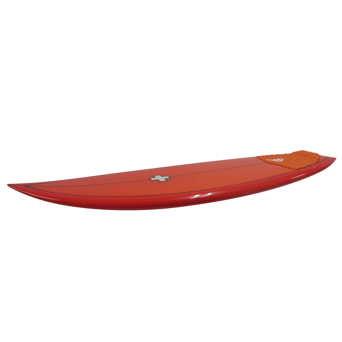 DOC Surf Prescriptions  / 5'10 Retoro Single Swarrow