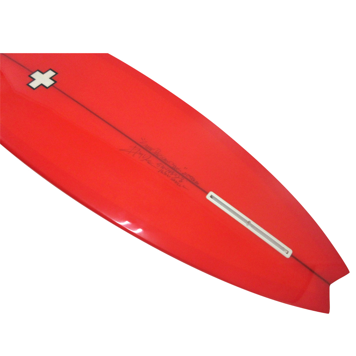 DOC Surf Prescriptions  / 5'10 Retoro Single Swarrow