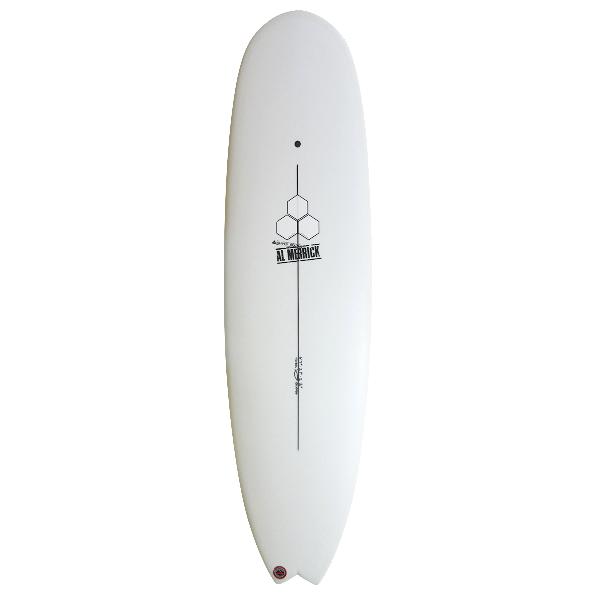  / ALMERRICK x THUNDERBOLT / The QUONG 6`7