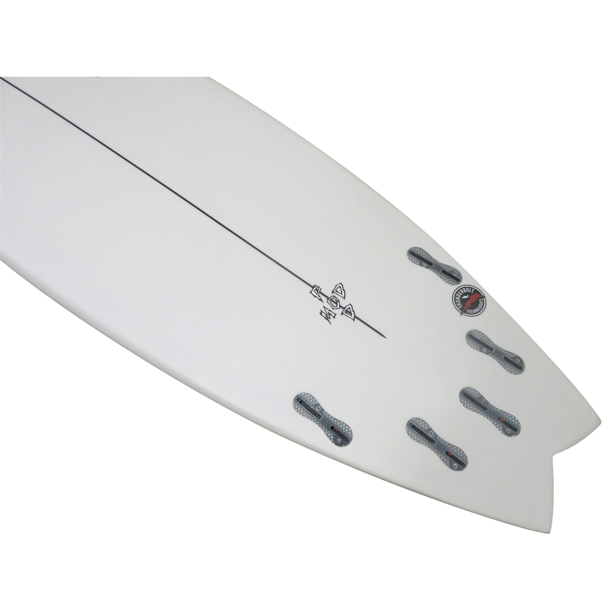 ALMERRICK x THUNDERBOLT  / PodMod 6'2