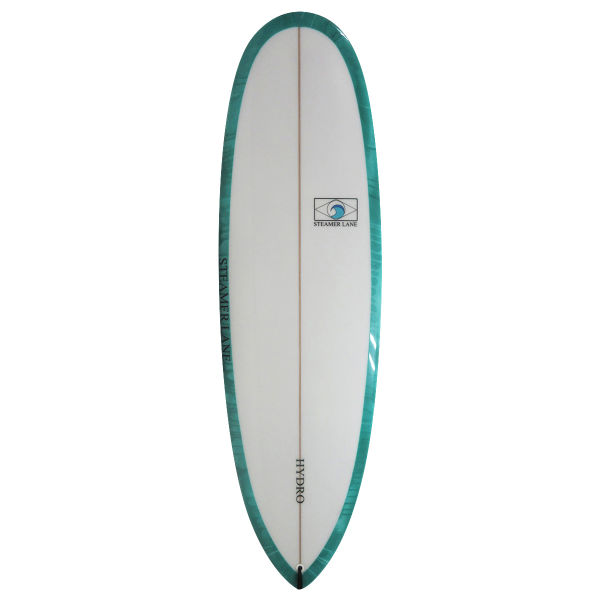  / STEAMER LANE  / 6'4 HYDORO